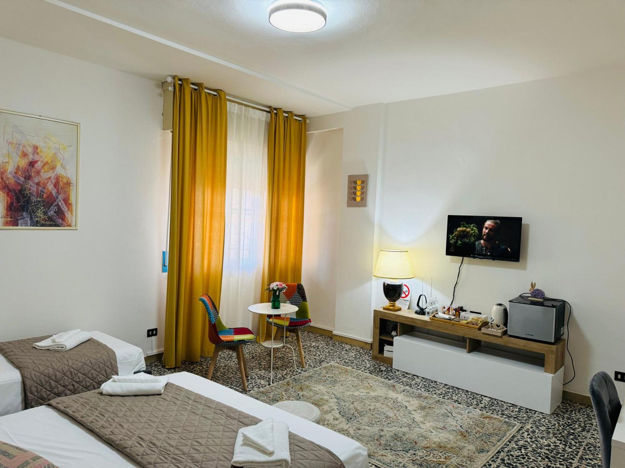 The Galaxy House Hotel Pisa Ngoại thất bức ảnh