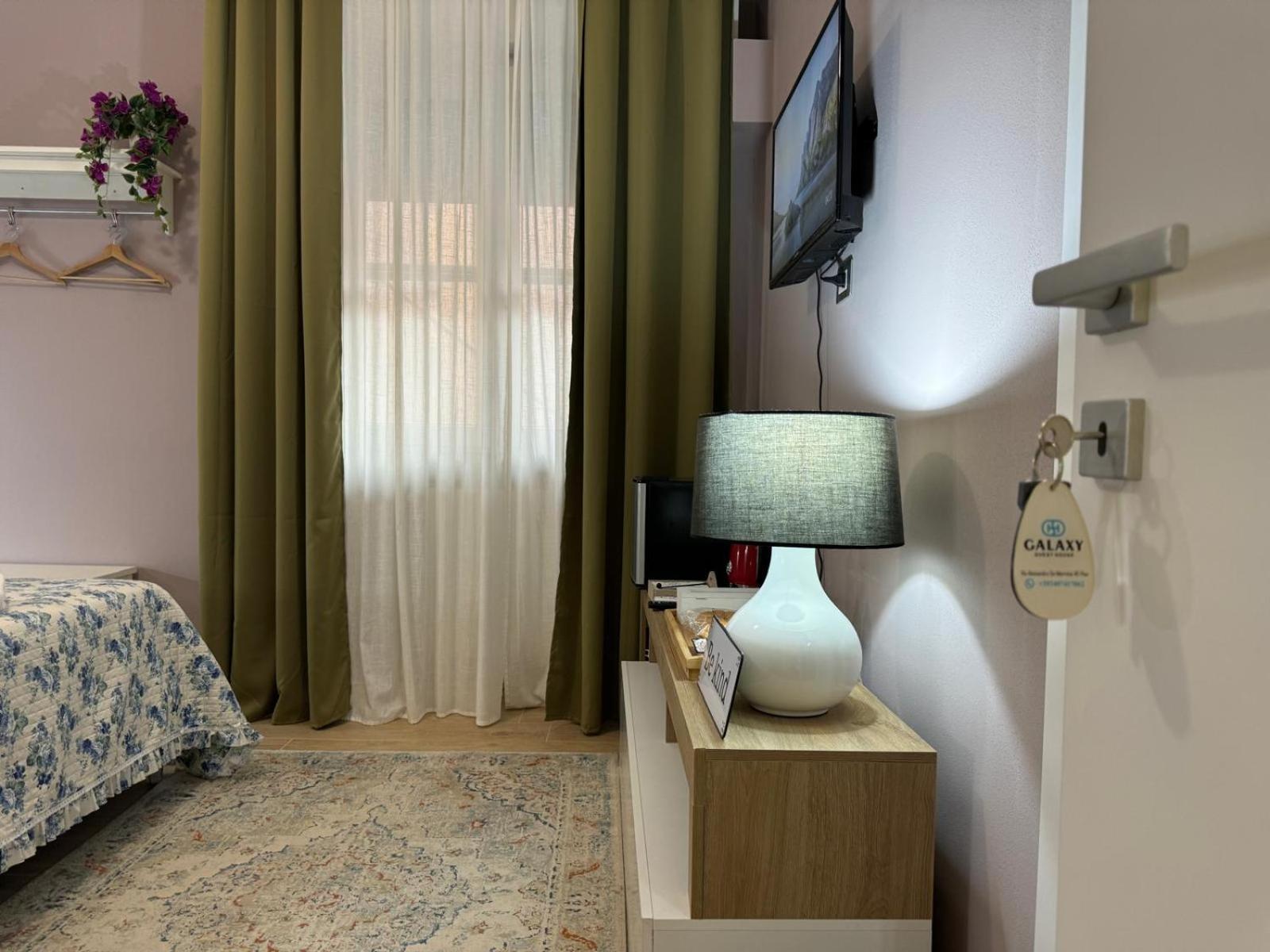 The Galaxy House Hotel Pisa Ngoại thất bức ảnh