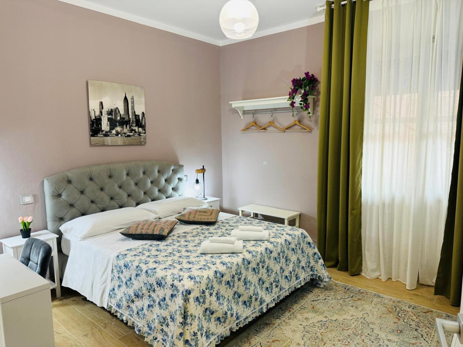 The Galaxy House Hotel Pisa Ngoại thất bức ảnh